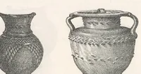 An illustration from Egyptian ceramic art. : The MacGregor collection; a contribution towards the history of Egyptian pottery (1898)