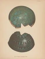 Picture 1 of 9 from Egyptian ceramic art. : The MacGregor collection; a contribution towards the history of Egyptian pottery (1898), leaf 49