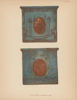 Picture 2 of 9 from Egyptian ceramic art. : The MacGregor collection; a contribution towards the history of Egyptian pottery (1898), leaf 65