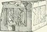 An illustration from Egyptian ceramic art : the MacGregor collection ; a contribution towards the history of Egyptian pottery (1898)
