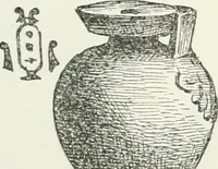 An illustration from Egyptian ceramic art : the MacGregor collection ; a contribution towards the history of Egyptian pottery (1898)