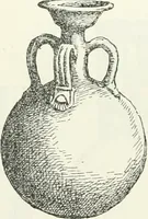 An illustration from Egyptian ceramic art : the MacGregor collection ; a contribution towards the history of Egyptian pottery (1898)