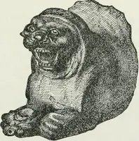 An illustration from Egyptian ceramic art : the MacGregor collection ; a contribution towards the history of Egyptian pottery (1898)