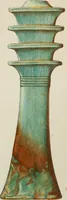 Picture 113 of 201 from Egyptian ceramic art : the MacGregor collection ; a contribution towards the history of Egyptian pottery (1898), leaf 105