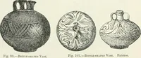 An illustration from Egyptian ceramic art : the MacGregor collection ; a contribution towards the history of Egyptian pottery (1898)