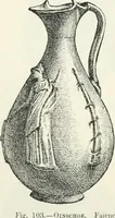 Picture 123 of 201 from Egyptian ceramic art : the MacGregor collection ; a contribution towards the history of Egyptian pottery (1898), leaf 118