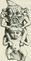 An illustration from Egyptian ceramic art : the MacGregor collection ; a contribution towards the history of Egyptian pottery (1898)