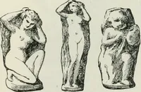 An illustration from Egyptian ceramic art : the MacGregor collection ; a contribution towards the history of Egyptian pottery (1898)