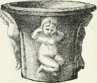 Picture 129 of 201 from Egyptian ceramic art : the MacGregor collection ; a contribution towards the history of Egyptian pottery (1898), leaf 122