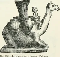 Picture 132 of 201 from Egyptian ceramic art : the MacGregor collection ; a contribution towards the history of Egyptian pottery (1898), leaf 122
