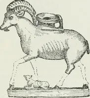 An illustration from Egyptian ceramic art : the MacGregor collection ; a contribution towards the history of Egyptian pottery (1898)