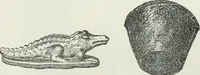 Picture 135 of 201 from Egyptian ceramic art : the MacGregor collection ; a contribution towards the history of Egyptian pottery (1898), leaf 123