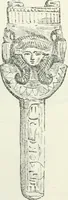 An illustration from Egyptian ceramic art : the MacGregor collection ; a contribution towards the history of Egyptian pottery (1898)