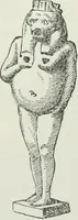 An illustration from Egyptian ceramic art : the MacGregor collection ; a contribution towards the history of Egyptian pottery (1898)