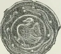 An illustration from Egyptian ceramic art : the MacGregor collection ; a contribution towards the history of Egyptian pottery (1898)