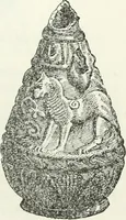 Picture 150 of 201 from Egyptian ceramic art : the MacGregor collection ; a contribution towards the history of Egyptian pottery (1898), leaf 134