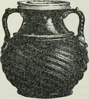 An illustration from Egyptian ceramic art : the MacGregor collection ; a contribution towards the history of Egyptian pottery (1898)