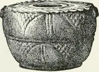 An illustration from Egyptian ceramic art : the MacGregor collection ; a contribution towards the history of Egyptian pottery (1898)