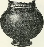 An illustration from Egyptian ceramic art : the MacGregor collection ; a contribution towards the history of Egyptian pottery (1898)