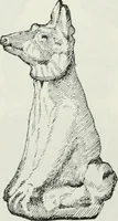 An illustration from Egyptian ceramic art : the MacGregor collection ; a contribution towards the history of Egyptian pottery (1898)