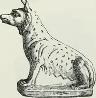 An illustration from Egyptian ceramic art : the MacGregor collection ; a contribution towards the history of Egyptian pottery (1898)