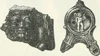 An illustration from Egyptian ceramic art : the MacGregor collection ; a contribution towards the history of Egyptian pottery (1898)