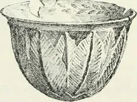 An illustration from Egyptian ceramic art : the MacGregor collection ; a contribution towards the history of Egyptian pottery (1898)