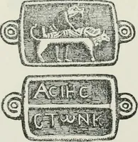 Picture 166 of 201 from Egyptian ceramic art : the MacGregor collection ; a contribution towards the history of Egyptian pottery (1898), leaf 139