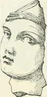 An illustration from Egyptian ceramic art : the MacGregor collection ; a contribution towards the history of Egyptian pottery (1898)