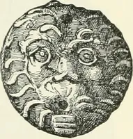 An illustration from Egyptian ceramic art : the MacGregor collection ; a contribution towards the history of Egyptian pottery (1898)
