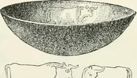 An illustration from Egyptian ceramic art : the MacGregor collection ; a contribution towards the history of Egyptian pottery (1898)