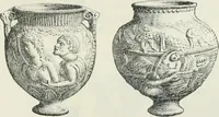 An illustration from Egyptian ceramic art : the MacGregor collection ; a contribution towards the history of Egyptian pottery (1898)
