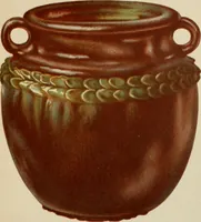 An illustration from Egyptian ceramic art : the MacGregor collection ; a contribution towards the history of Egyptian pottery (1898)