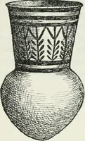 An illustration from Egyptian ceramic art : the MacGregor collection ; a contribution towards the history of Egyptian pottery (1898)