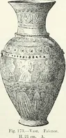 An illustration from Egyptian ceramic art : the MacGregor collection ; a contribution towards the history of Egyptian pottery (1898)
