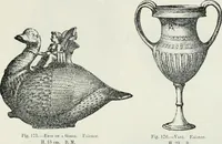 Picture 193 of 201 from Egyptian ceramic art : the MacGregor collection ; a contribution towards the history of Egyptian pottery (1898), leaf 173