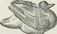 An illustration from Egyptian ceramic art : the MacGregor collection ; a contribution towards the history of Egyptian pottery (1898)
