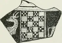 An illustration from Egyptian ceramic art : the MacGregor collection ; a contribution towards the history of Egyptian pottery (1898)