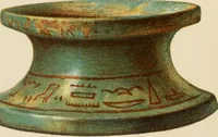 Picture 8 of 201 from Egyptian ceramic art : the MacGregor collection ; a contribution towards the history of Egyptian pottery (1898), leaf 30