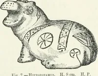 Picture 11 of 201 from Egyptian ceramic art : the MacGregor collection ; a contribution towards the history of Egyptian pottery (1898), leaf 32