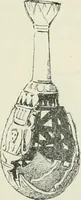 An illustration from Egyptian ceramic art : the MacGregor collection ; a contribution towards the history of Egyptian pottery (1898)