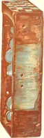 Picture 17 of 201 from Egyptian ceramic art : the MacGregor collection ; a contribution towards the history of Egyptian pottery (1898), leaf 43