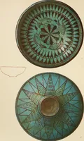 An illustration from Egyptian ceramic art : the MacGregor collection ; a contribution towards the history of Egyptian pottery (1898)