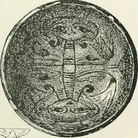 An illustration from Egyptian ceramic art : the MacGregor collection ; a contribution towards the history of Egyptian pottery (1898)