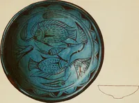 Picture 24 of 201 from Egyptian ceramic art : the MacGregor collection ; a contribution towards the history of Egyptian pottery (1898), leaf 53