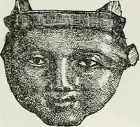 An illustration from Egyptian ceramic art : the MacGregor collection ; a contribution towards the history of Egyptian pottery (1898)