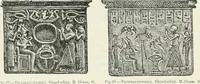 An illustration from Egyptian ceramic art : the MacGregor collection ; a contribution towards the history of Egyptian pottery (1898)