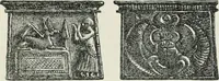 An illustration from Egyptian ceramic art : the MacGregor collection ; a contribution towards the history of Egyptian pottery (1898)