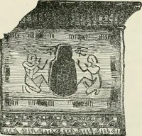 An illustration from Egyptian ceramic art : the MacGregor collection ; a contribution towards the history of Egyptian pottery (1898)