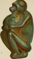 An illustration from Egyptian ceramic art : the MacGregor collection ; a contribution towards the history of Egyptian pottery (1898)
